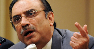 Swat Operation to continue till government writ restores: Zardari 